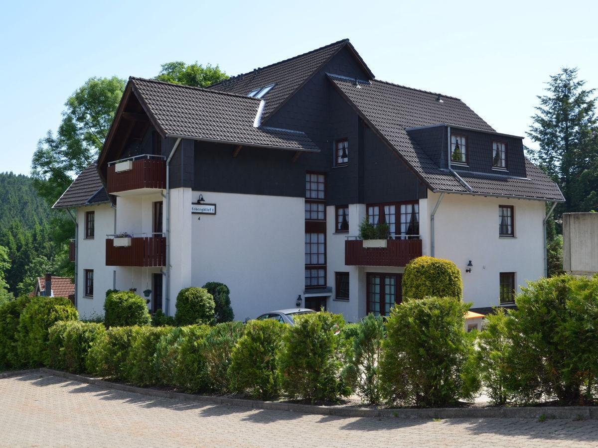 Bocksbergblick Fewo Auszeit Goslar Ngoại thất bức ảnh