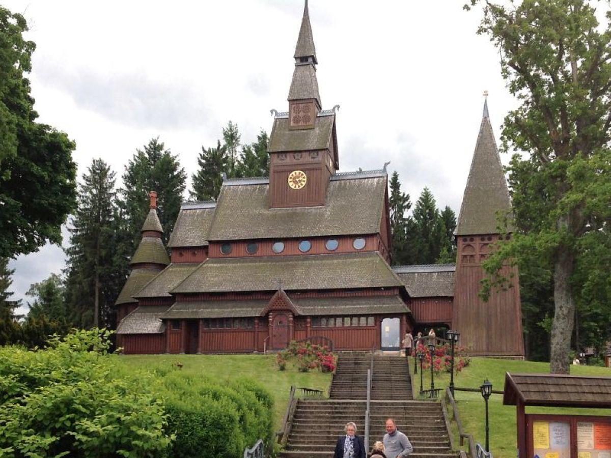 Bocksbergblick Fewo Auszeit Goslar Ngoại thất bức ảnh