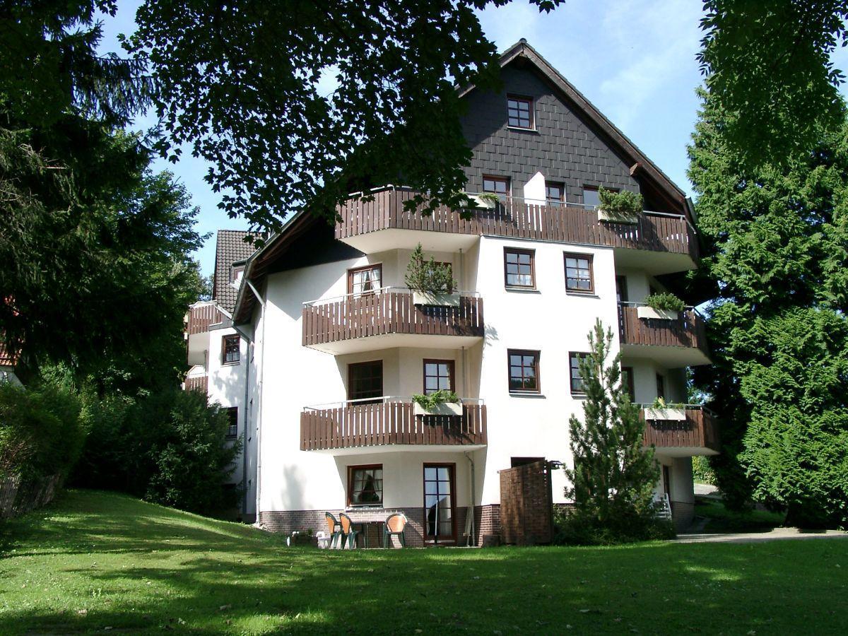 Bocksbergblick Fewo Auszeit Goslar Ngoại thất bức ảnh
